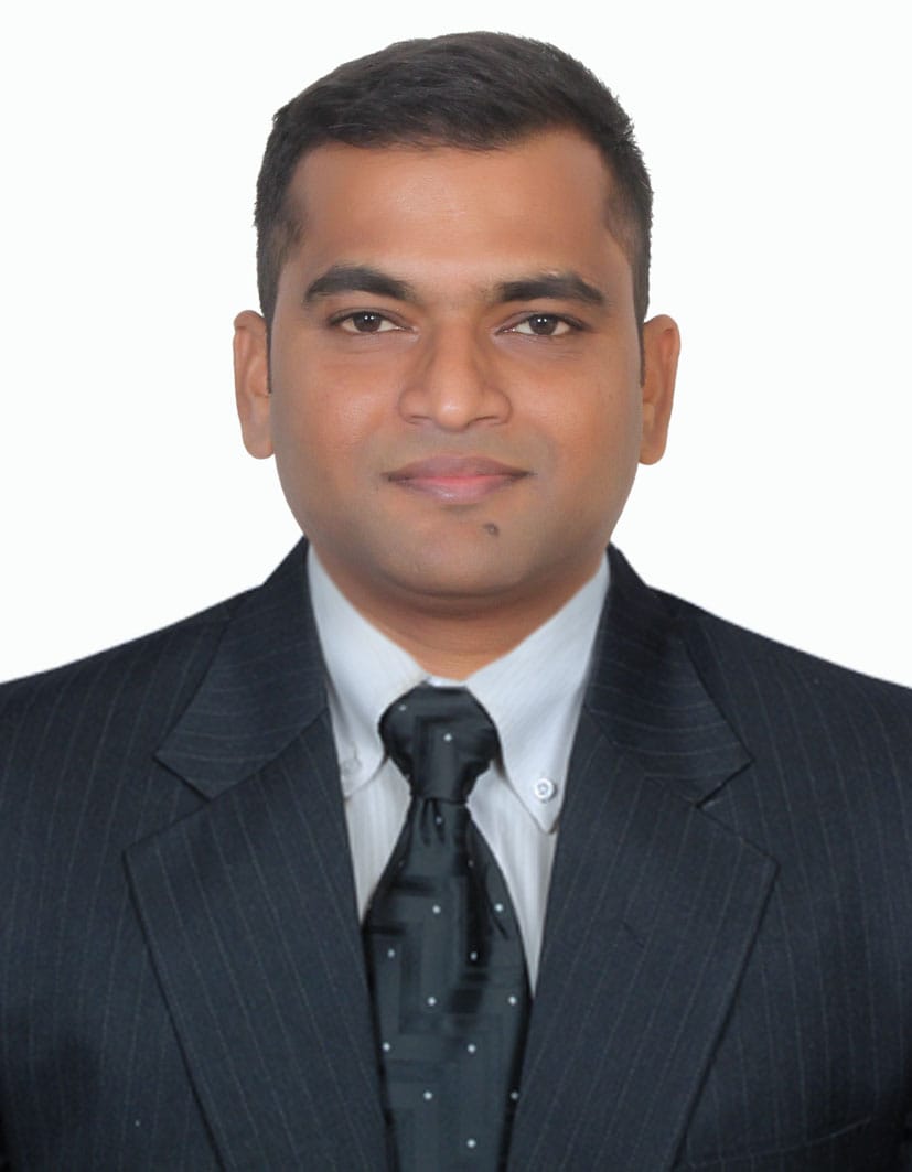 V Krishna Sai Charan